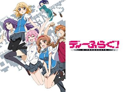 第3回 ディーふらぐ キャラクター人気投票・ランキングの画像