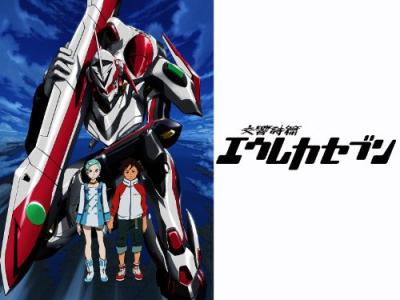 第2回 交響詩篇エウレカセブン 人気キャラクター投票