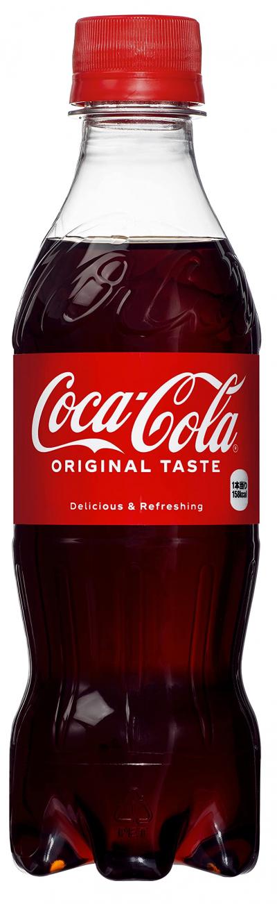コカコーラ社製のお気に入り飲み物・人気投票ランキングの画像
