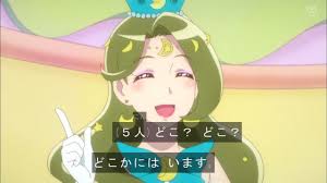 久川綾さんキャラランキング・人気投票の画像