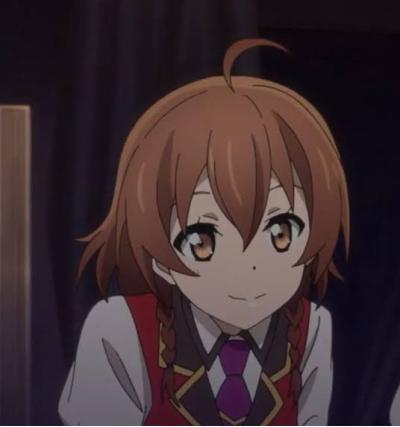 千本木彩花さんキャラランキング・人気投票の画像