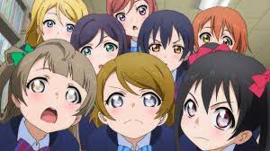 第2回 ラブライブ!シリーズキャラランキング・人気投票の画像