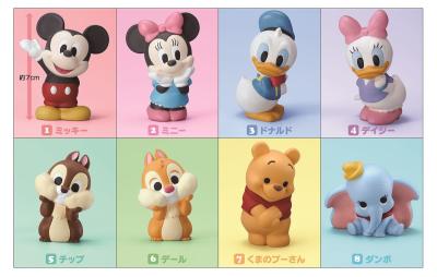 ディズニーキャラランキング・人気投票の画像