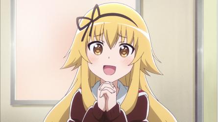 藤田咲さんキャラランキング・人気投票の画像