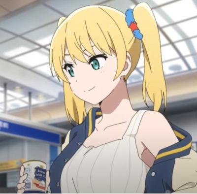 愛美さんキャラランキング・人気投票の画像