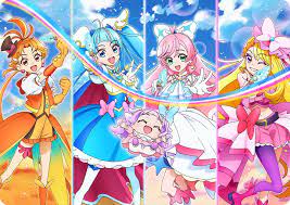 第2回 ひろがるスカイプリキュアキャラランキング・人気投票の画像