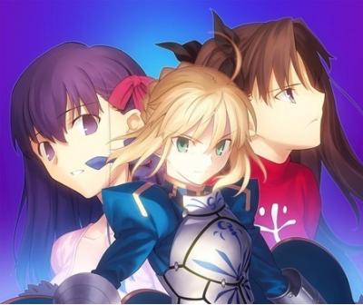 第2回 Fate/stay night 人気ヒロイン投票 - ランキングの画像