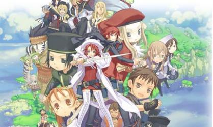 第2回 サモンナイトシリーズで一番面白かった作品に投票するランキング・人気投票の画像