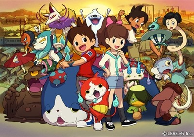 第4回 妖怪ウォッチシリーズで一番面白かった作品に投票するランキング