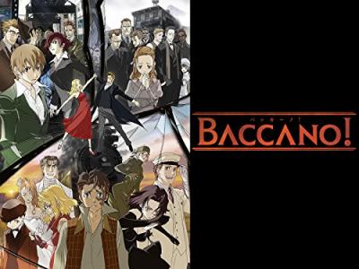 BACCANO!（バッカーノ!）人気キャラクター投票 - ランキングの画像