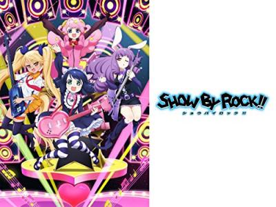 SHOW BY ROCK!!（ショウバイロック）人気キャラクター投票 - ランキングの画像