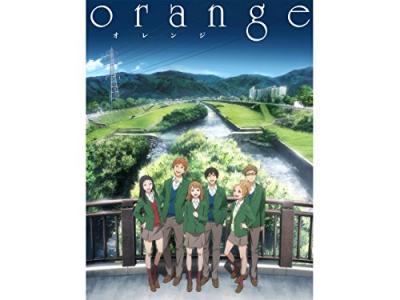 TVアニメ「orange（オレンジ）」キャラクター人気投票