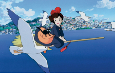 「魔女」が主役のアニメ人気投票 - ランキングの画像