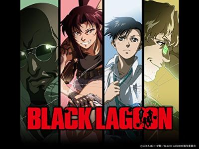 BLACK LAGOON（ブラック・ラグーン）人気キャラクター投票・ランキングの画像