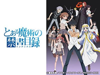 第2回 とある魔術の禁書目録 人気キャラクターランキング・人気投票の画像