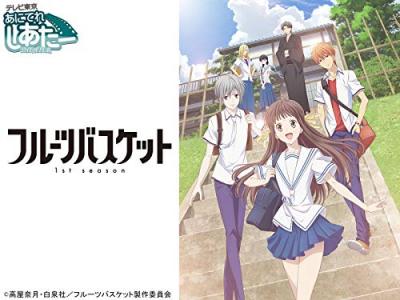 第2回 フルーツバスケット 人気キャラクター投票・ランキングの画像