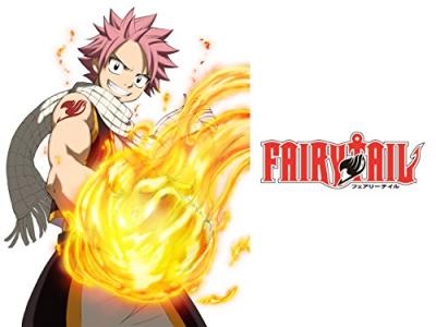 第2回 FAIRY TAIL（フェアリーテイル）人気キャラクターランキング