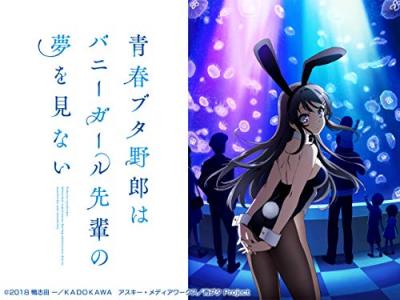 第2回 青春ブタ野郎はバニーガール先輩の夢を見ない 人気キャラクターランキング・人気投票の画像