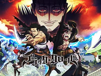 第2回 ブラッククローバー 人気キャラクター投票