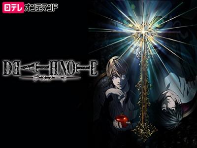 第2回 DEATH NOTE（デスノート）キャラクター人気投票・ランキングの画像