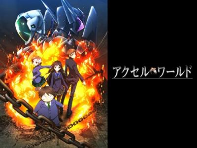 第2回 アクセル・ワールド人気キャラクター投票