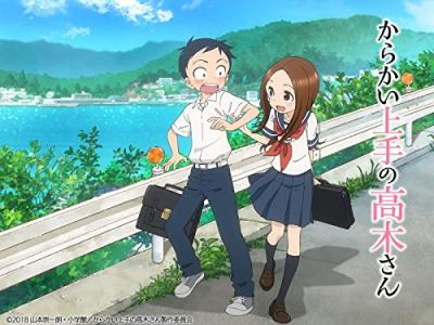 第3回 からかい上手の高木さん 人気キャラクター投票・ランキングの画像