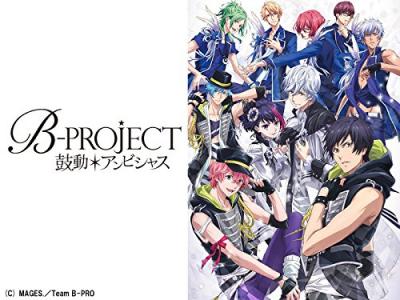 第3回 【Bプロ】B-PROJECT人気キャラクター投票【ビープロジェクト】・ランキングの画像