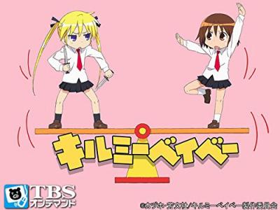 第2回 キルミーベイベー 人気キャラクター投票・ランキングの画像