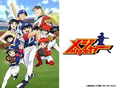 第5回 MAJOR（メジャー）人気キャラクター投票
