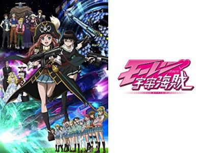 第2回 モーレツ宇宙海賊 人気キャラクター投票