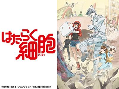 第4回 はたらく細胞 人気キャラクター投票・ランキングの画像