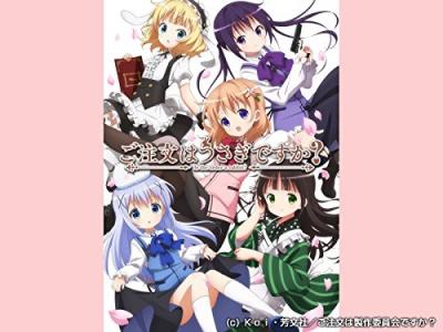 第3回 ご注文はうさぎですか? 人気キャラクター投票・ランキングの画像