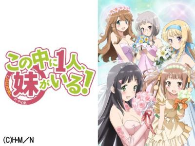 第7回 この中に1人、妹がいる! 人気キャラクター投票