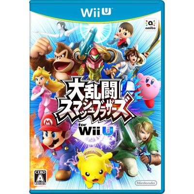 WiiUの名作・対戦格闘ゲーム人気投票＆ランキング【格ゲー、FTG】
