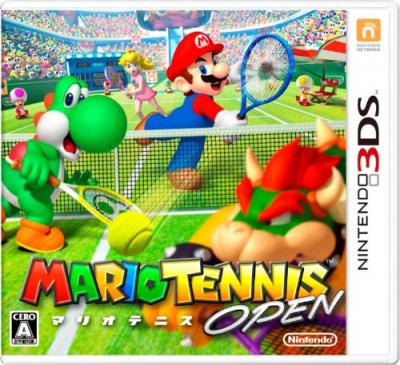 【3DS】ニンテンドー3DSの名作・スポーツ・ゲーム人気投票＆ランキング【Sports】の画像