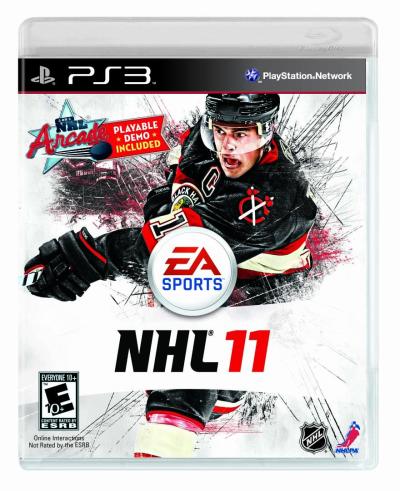 NHL（EA SPORTS）シリーズで一番面白かった作品を決める人気投票＆ランキングの画像