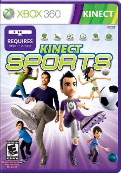 【Xbox】Kinect対応ゲームで一番面白かった作品を決める人気投票＆ランキング