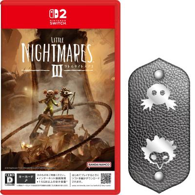 リトルナイトメアシリーズ人気投票！歴代ゲームランキングを決定しようの画像