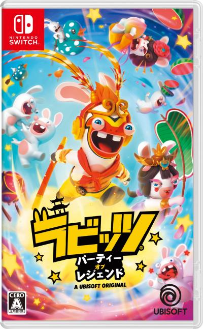 ラビッツシリーズ：最高の作品はどれ？人気投票開催！・ランキングの画像