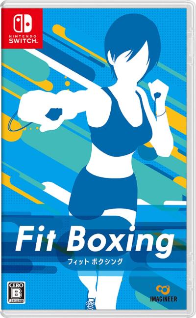 フィットボクシング（Fit Boxing）人気ランキング：あなたの思い出のゲームは？・人気投票の画像
