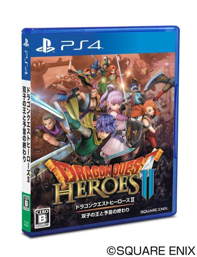 ドラゴンクエストヒーローズ人気ランキング：あなたの思い出のゲーム作品は？・人気投票の画像
