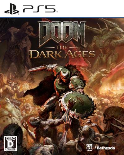 歴代Doom、最強の作品を決めるのはあなた！・人気投票＆ランキングの画像