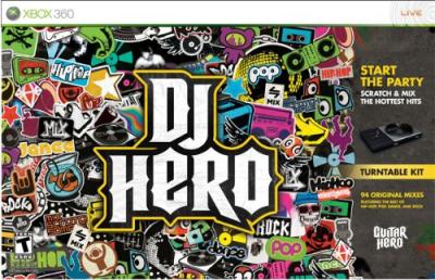 みんなのDJ HERO愛を形に！人気ゲーム作品ランキング大公開・人気投票の画像