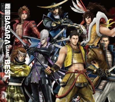 好きな戦国BASARA、教えて！シリーズ人気ゲームランキング・人気投票の画像