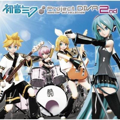 あなたが選ぶベストオブ初音ミク！ゲーム人気投票実施！・ランキングの画像
