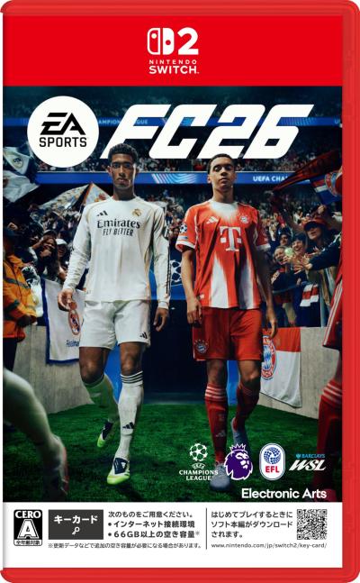 EA SPORTS FC™シリーズ:最高のゲームはどれ?人気投票開催!・ランキング EA SPORTS FC™シリーズ:最高のゲームはどれ?人気投票開催!・ランキング