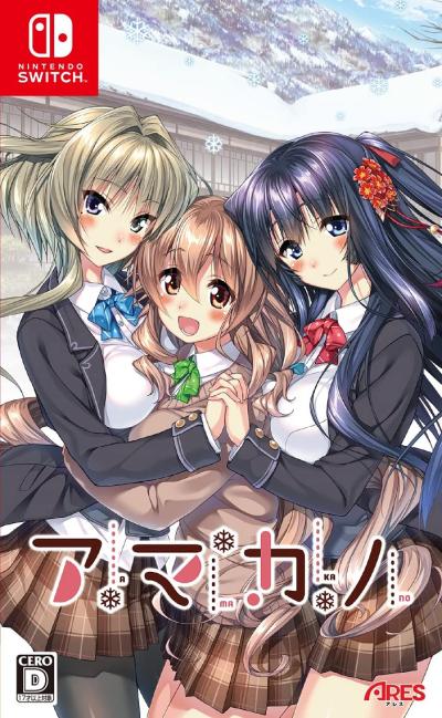 あなたの心に残るゲームは？アマカノ人気タイトル投票・ランキングの画像