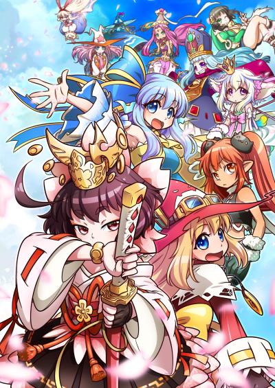 ロケットエンジンで一番面白かったゲーム作品を決める人気投票＆ランキングの画像