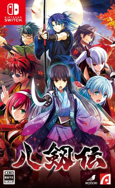 IRODORIゲームの頂点を決める人気ゲーム作品投票・ランキング