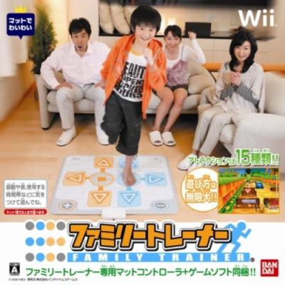 ファミリートレーナーシリーズ中で最高傑作のゲームを決める人気投票＆ランキング